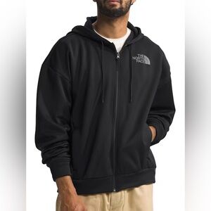 The North Face Men’s Horizon Performance Fleece Full Zip Hoodie